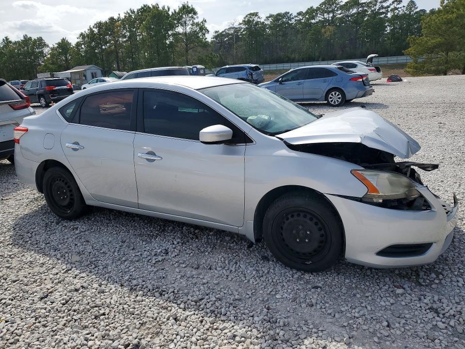 2014 Nissan Sentra s
