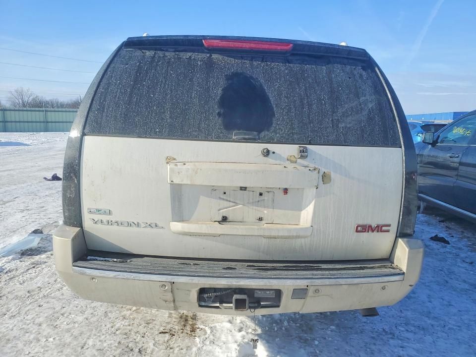 2010 GMC Yukon xl Denali