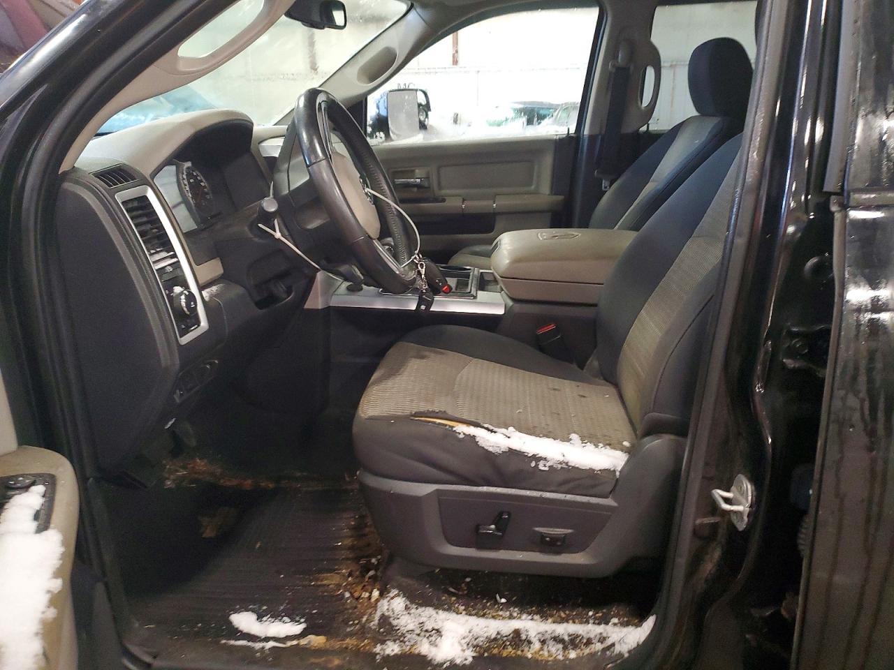 2011 Dodge Ram 1500