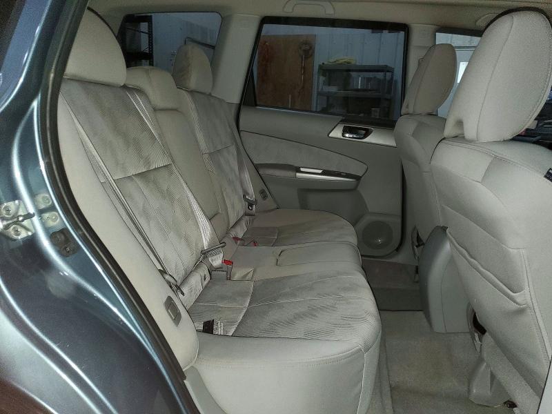 2010 Subaru Forester 2.5x Premium