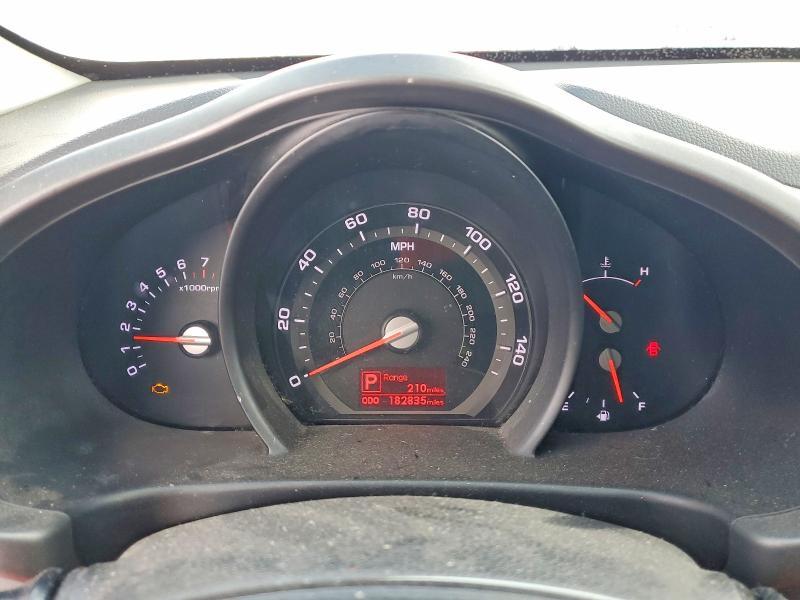 2011 KIA Sportage lx