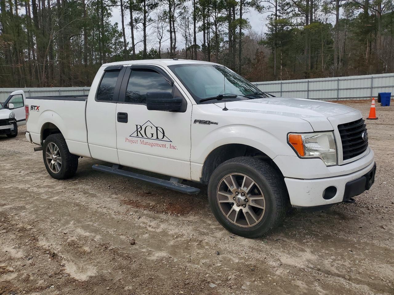 2014 Ford F150 Super Cab
