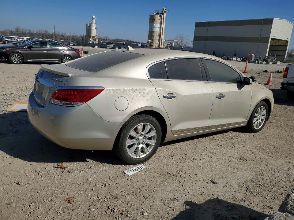 2013 Buick Lacrosse