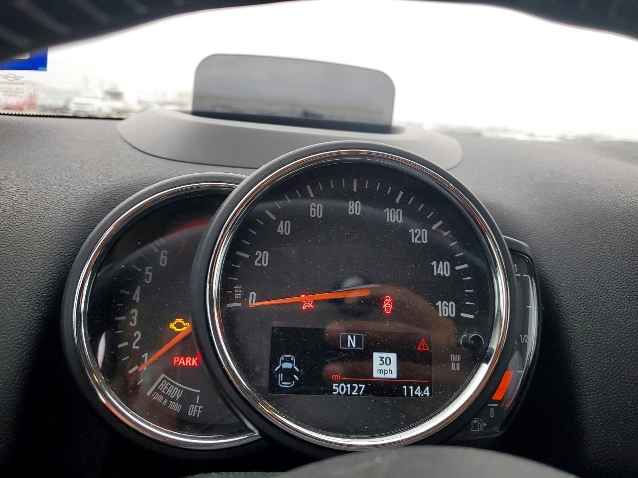 2019 Mini Cooper s Countryman All4