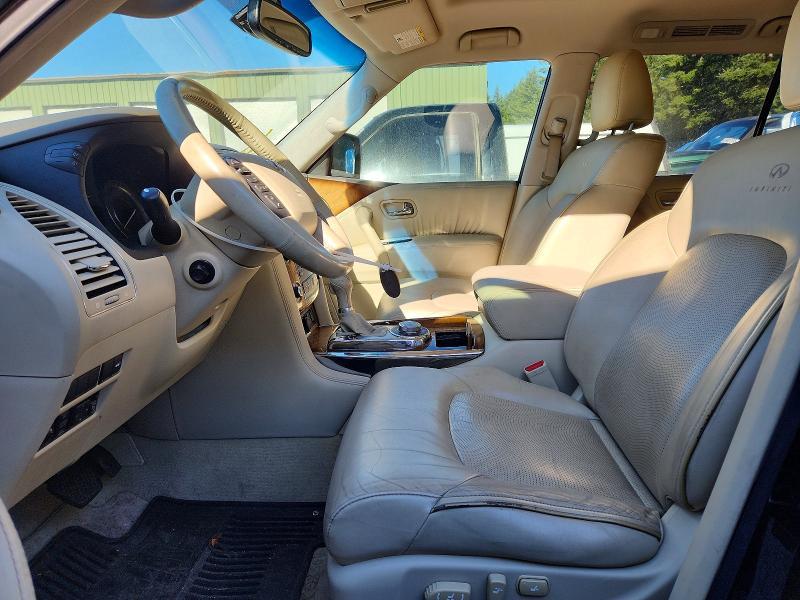 2011 Infiniti Qx56