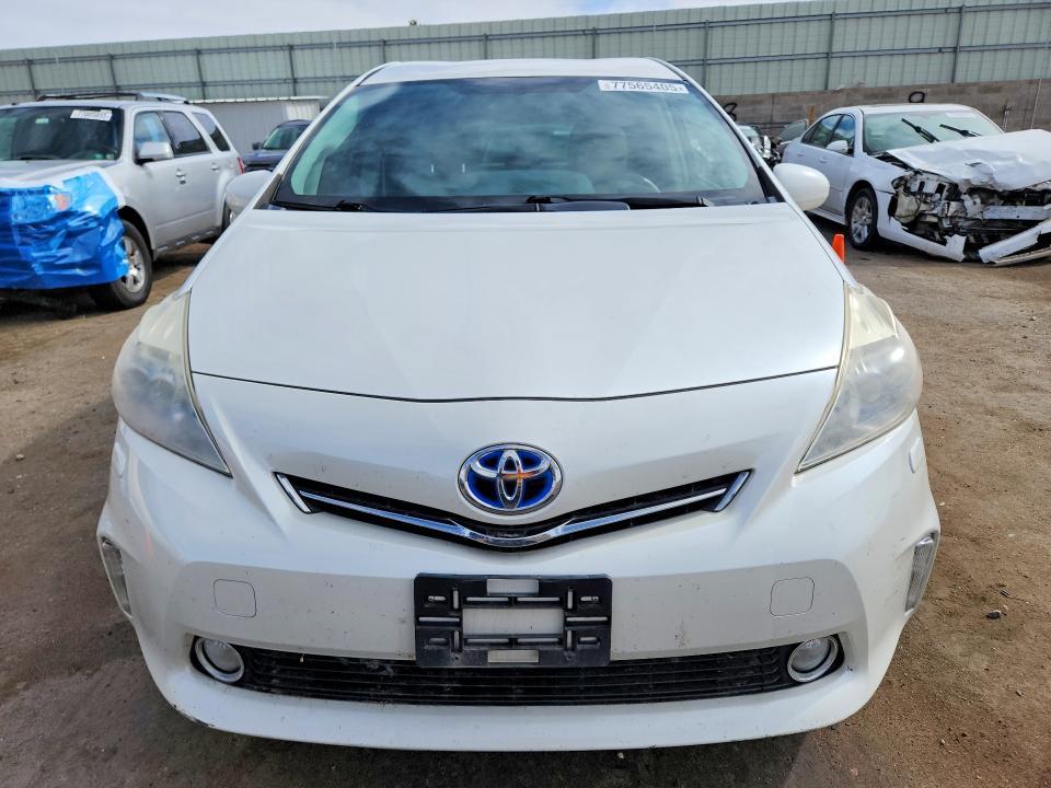 2013 Toyota Prius v