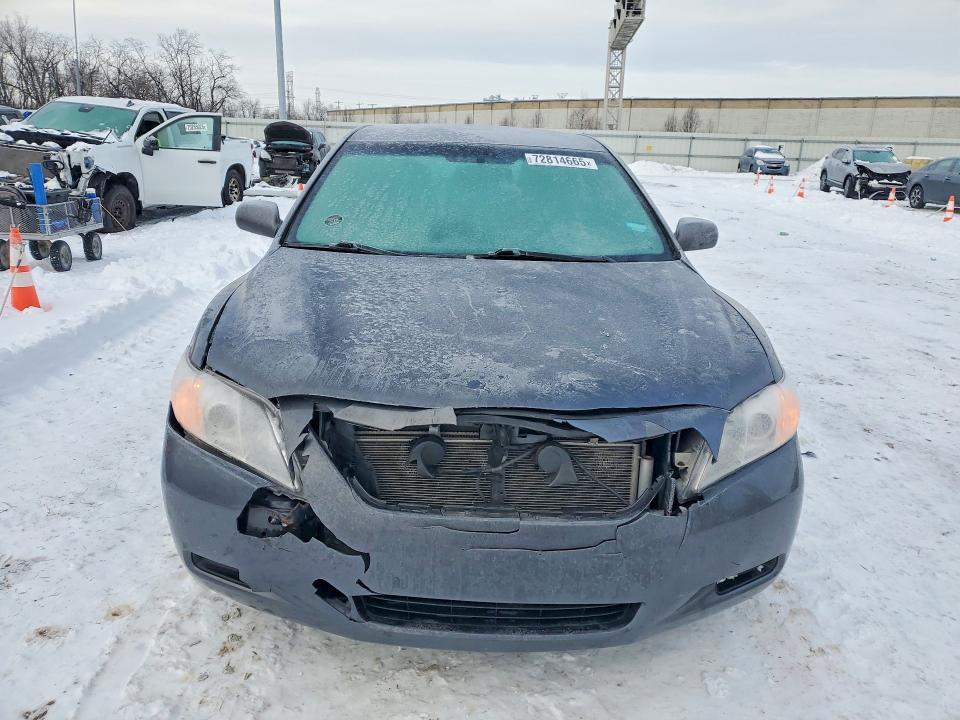 2009 Toyota Camry Base