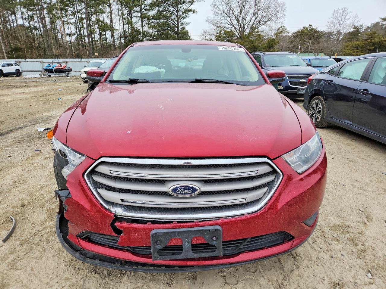 2013 Ford Taurus sel
