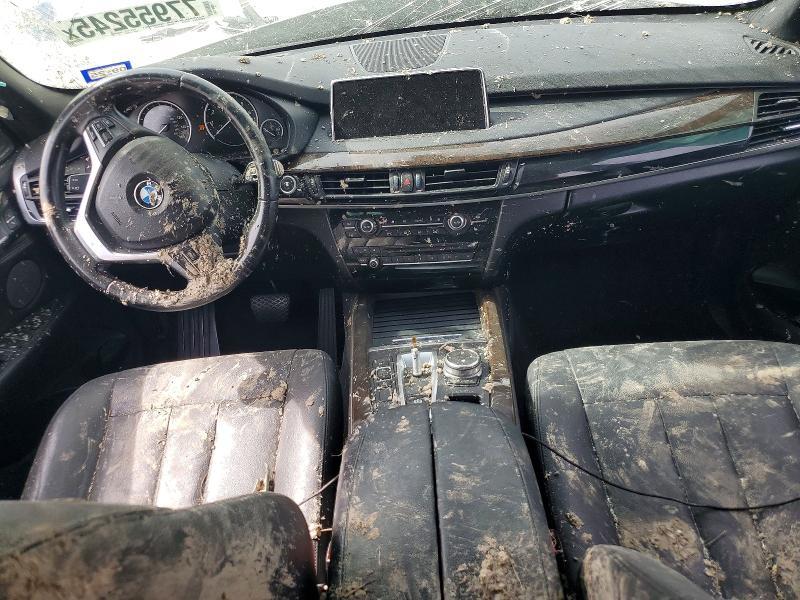 2017 BMW X5 Sdrive35i