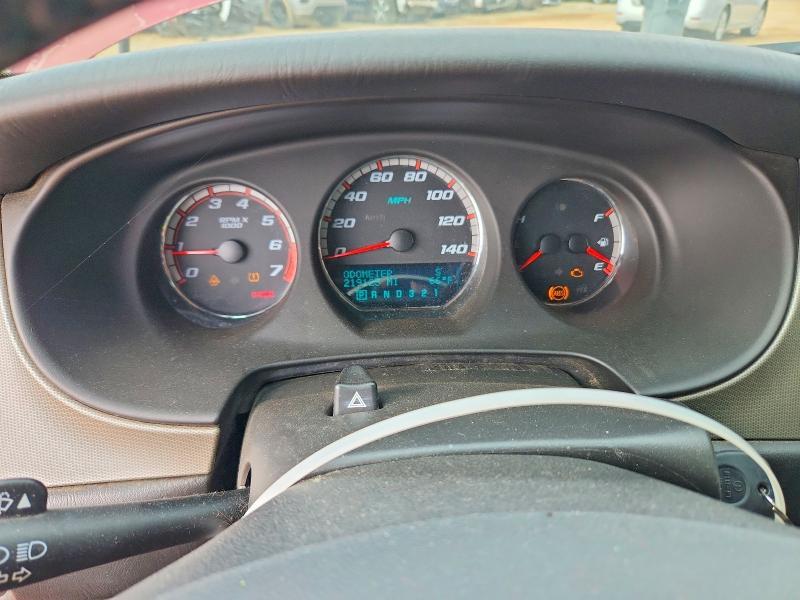 2007 Chevrolet Monte Carlo ss