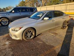 Infiniti salvage cars for sale: 2017 Infiniti Q50 Premium