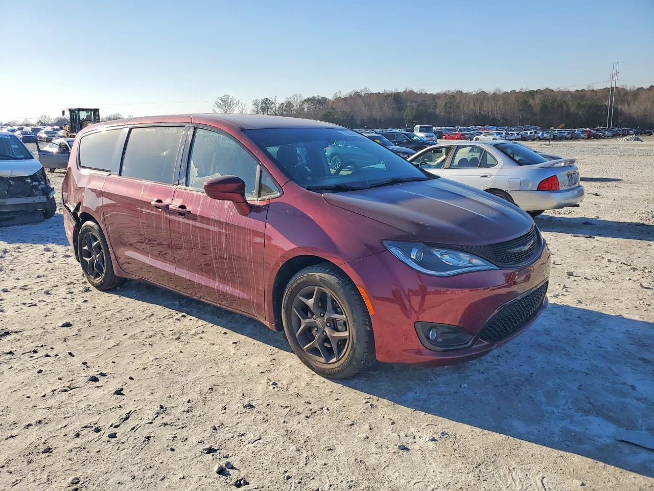 2020 Chrysler Pacifica Touring