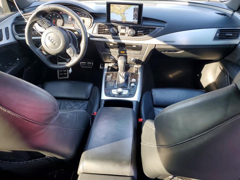 2018 Audi A7 Premium Plus