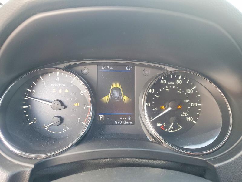 2019 Nissan Rogue sv