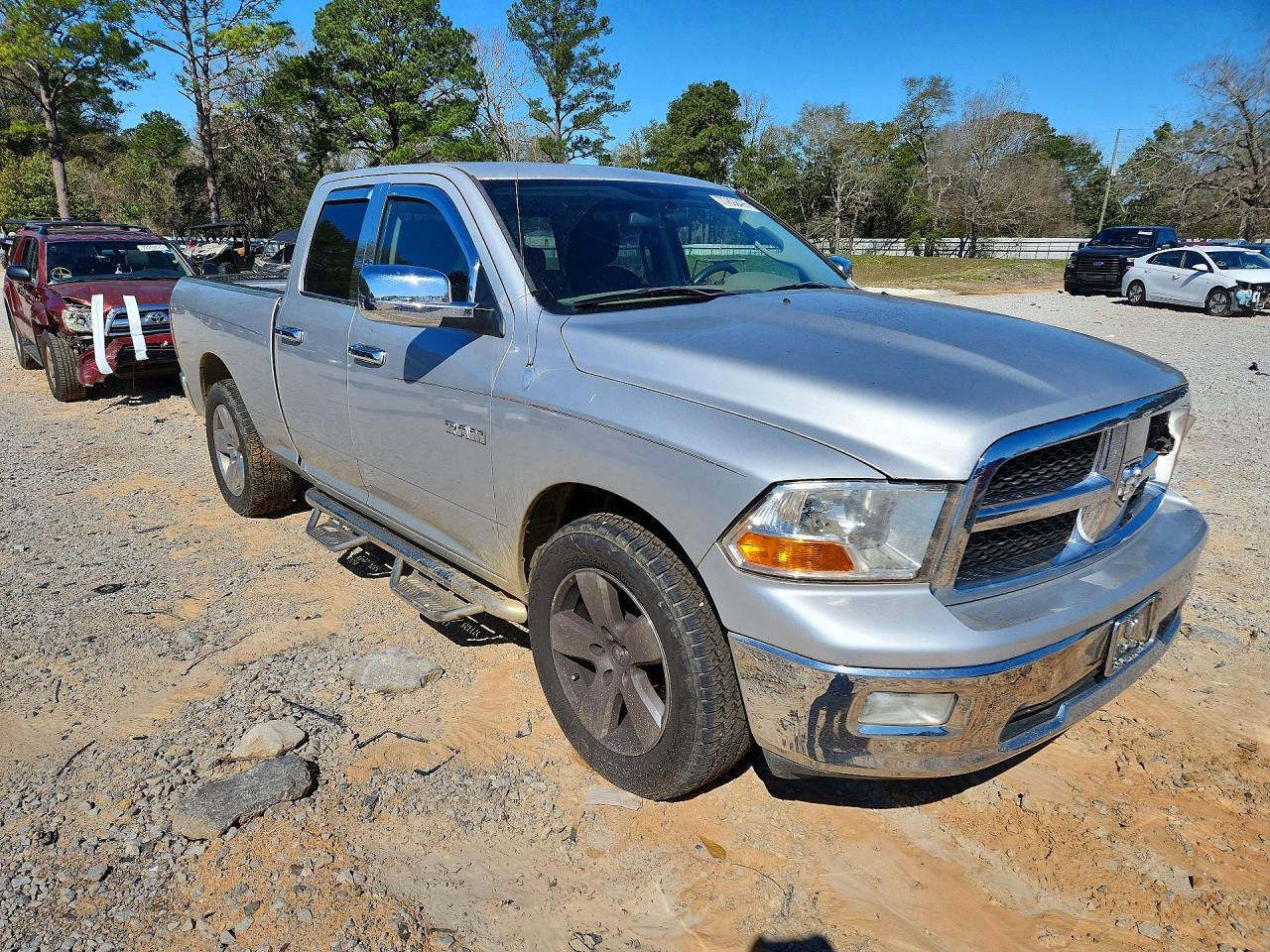 2009 Dodge RAM 1500