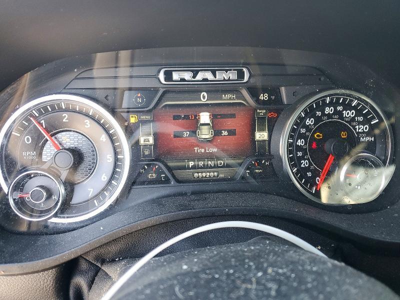 2019 Dodge 1500 Laramie