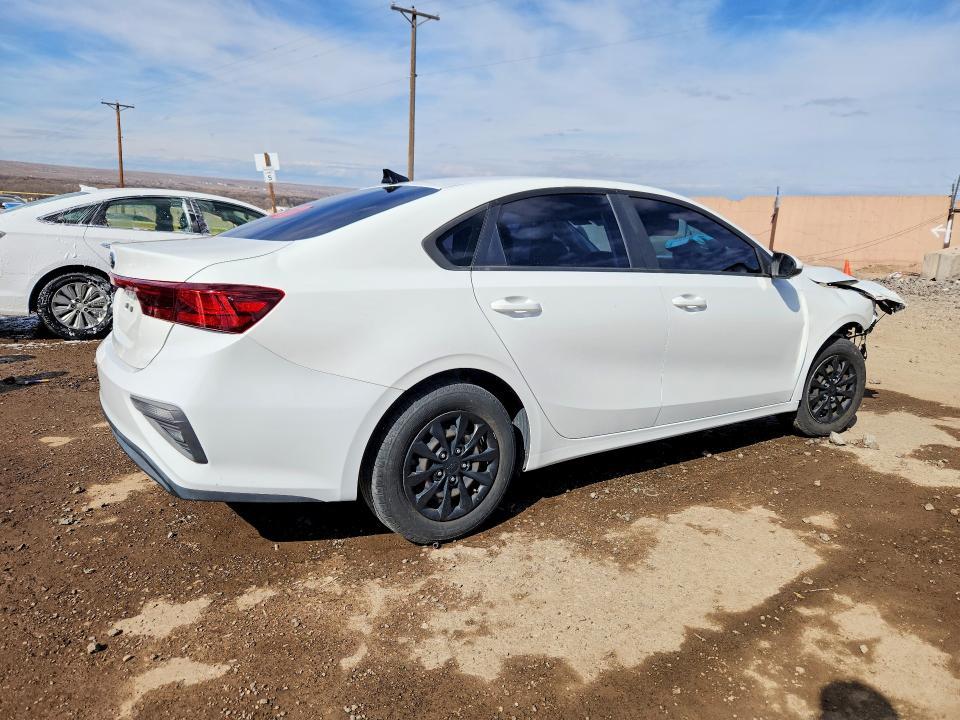 2019 KIA Forte fe