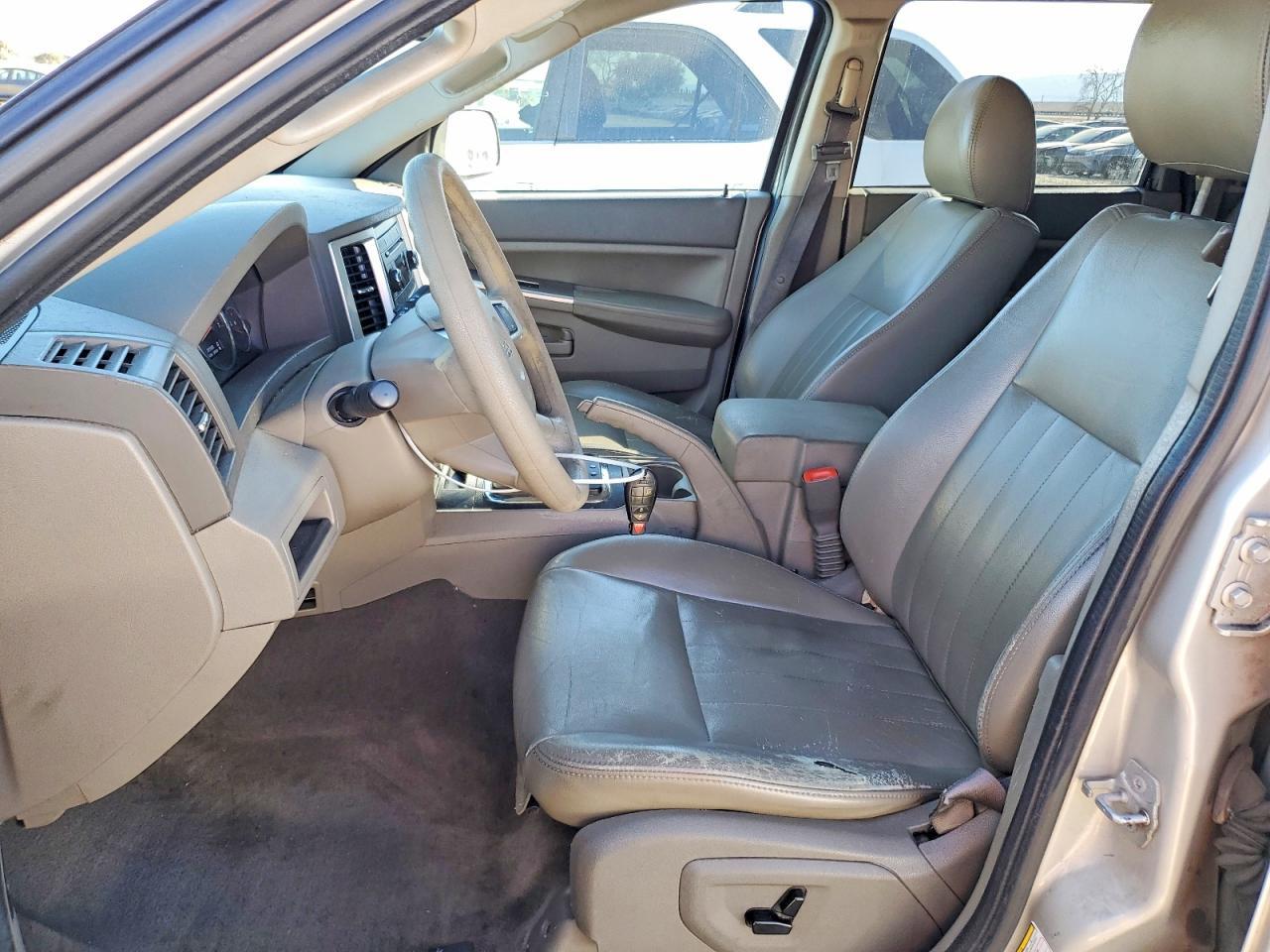 2008 Jeep Grand Cherokee Laredo