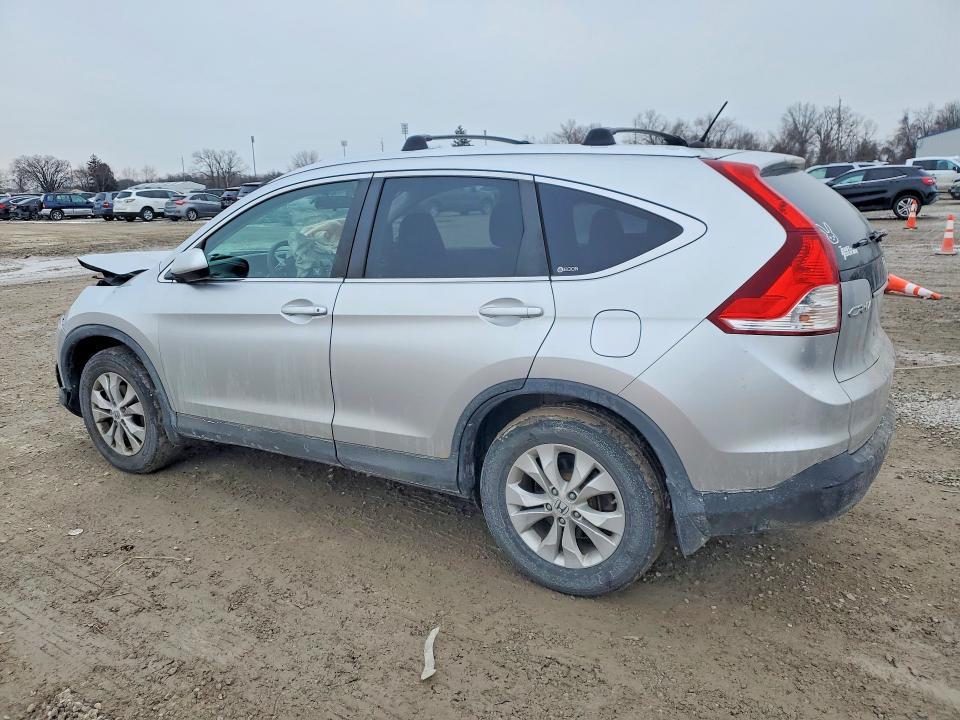 2012 Honda Cr-v ex