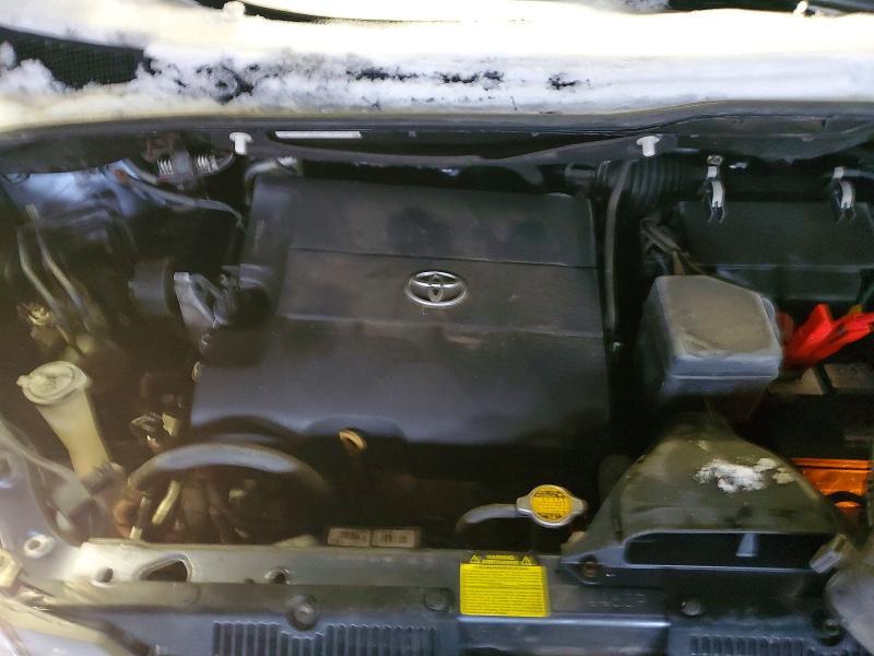 2013 Toyota Sienna xle