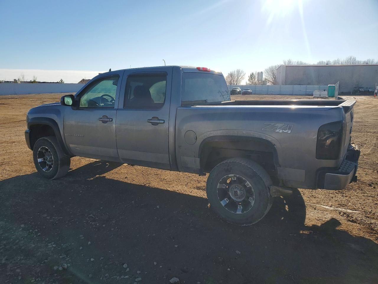 2009 Chevrolet Silverado K1500 ltz