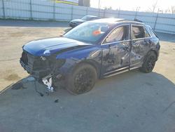 Audi salvage cars for sale: 2022 Audi Q3 Premium Plus s Line 45