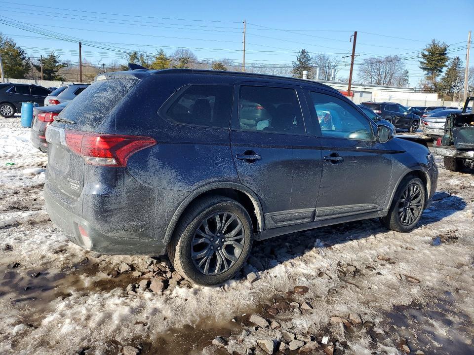 2018 Mitsubishi Outlander se