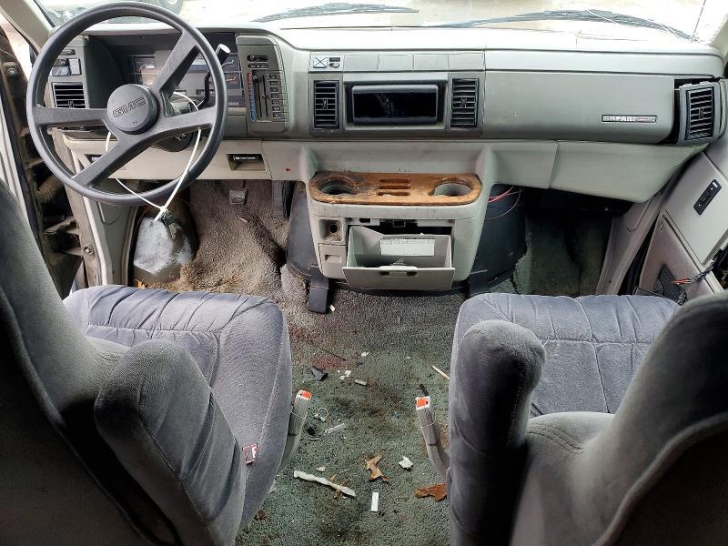 1992 GMC Safari XT