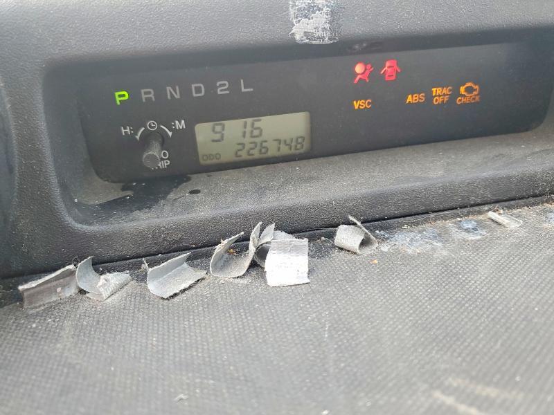 2004 Scion XB