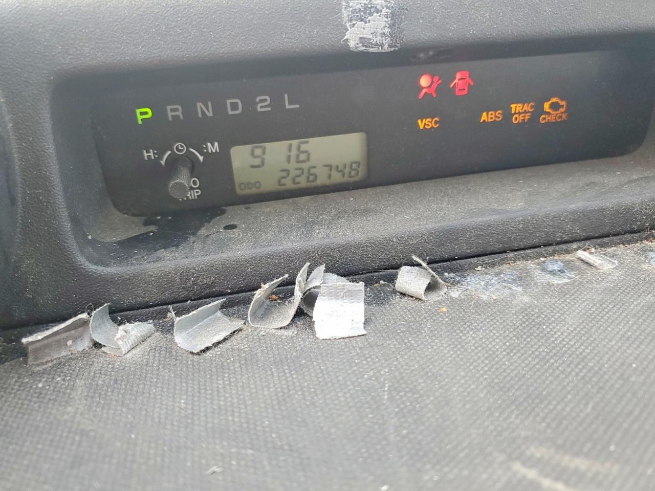 2004 Scion XB
