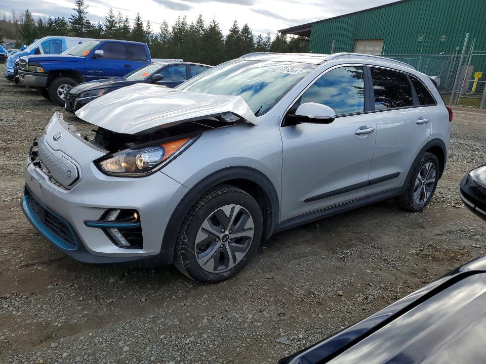 2019 KIA Niro ev ex Premium