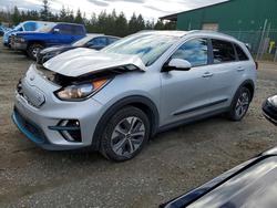 KIA Niro ev ex salvage cars for sale: 2019 KIA Niro ev ex Premium