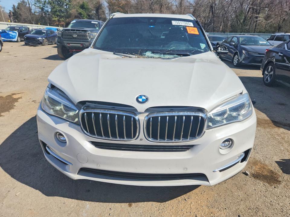 2018 BMW X5 Sdrive35i