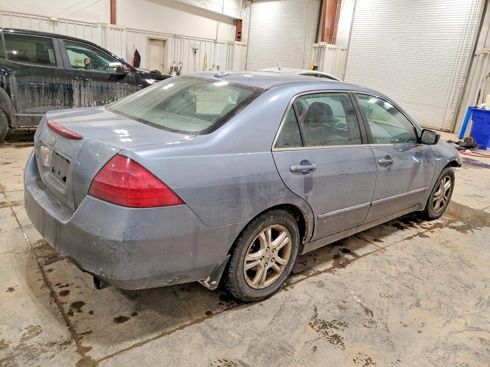 2007 Honda Accord ex