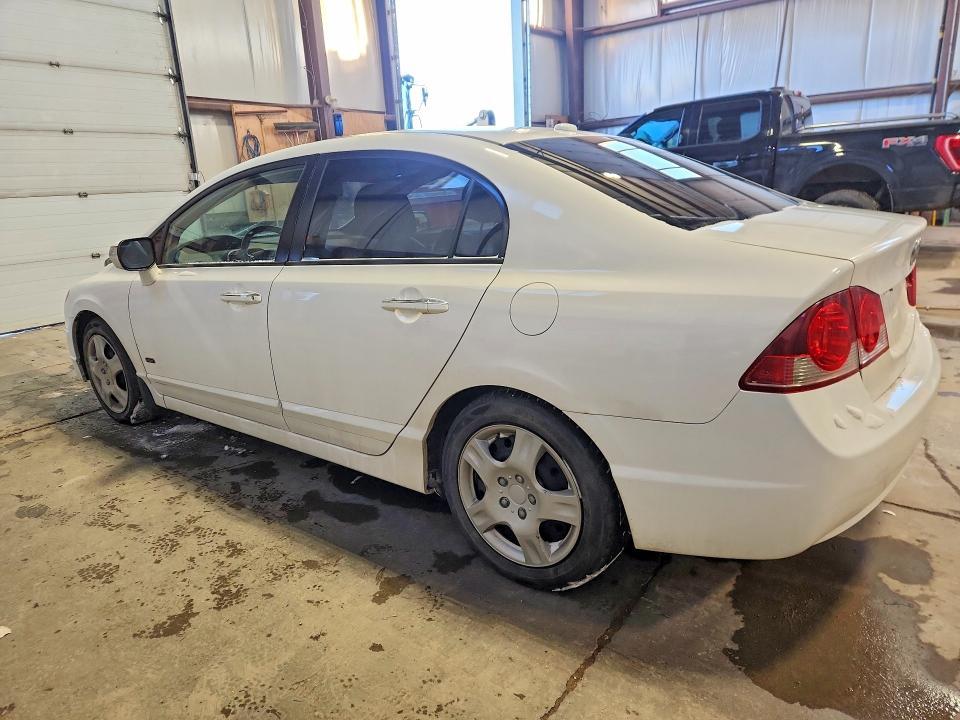 2011 Acura Csx Technology