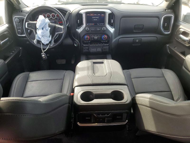 2021 Chevrolet Silverado K2500 Heavy Duty ltz