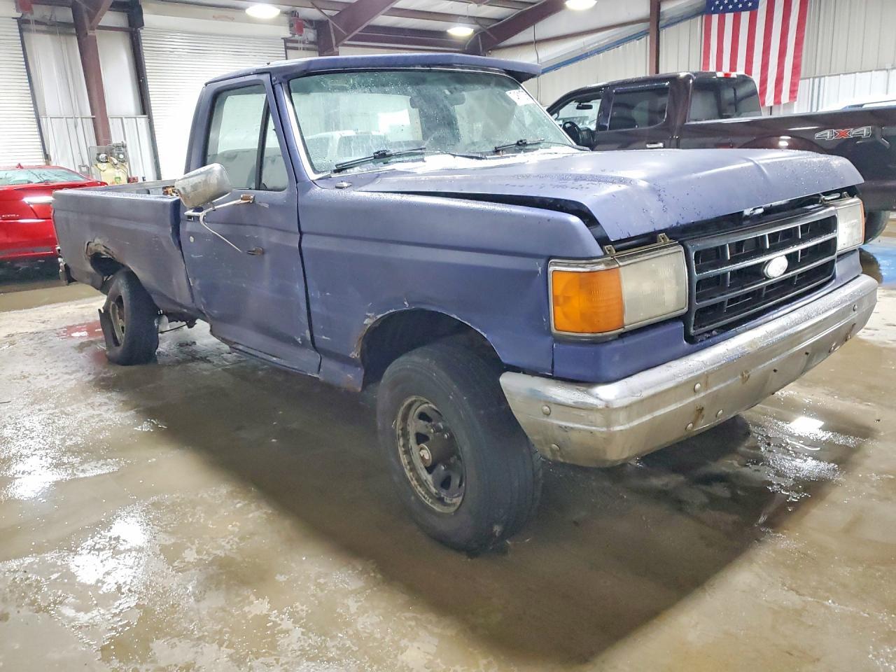 1987 Ford F150