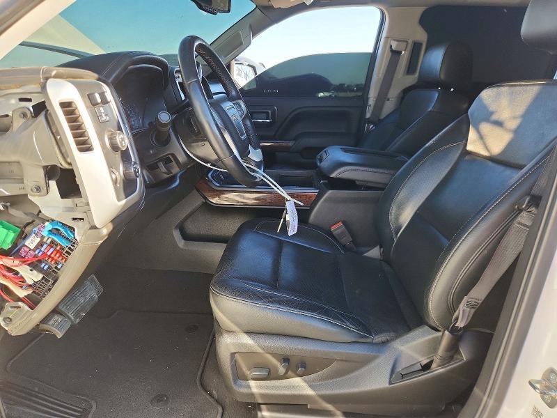 2018 GMC Sierra K1500 SLT