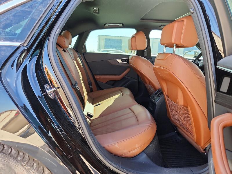 2021 Audi A4 Premium 40