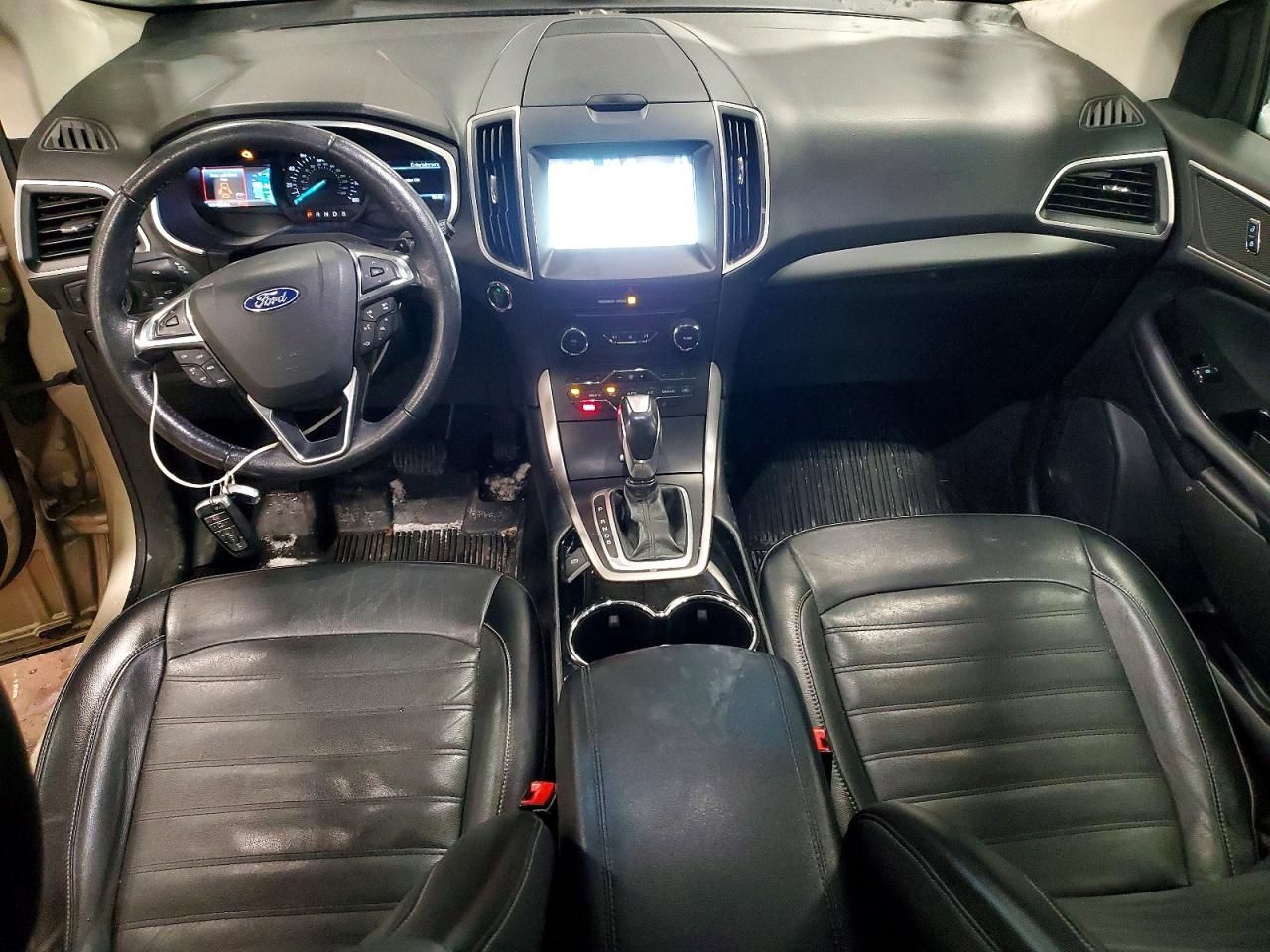 2018 Ford Edge sel