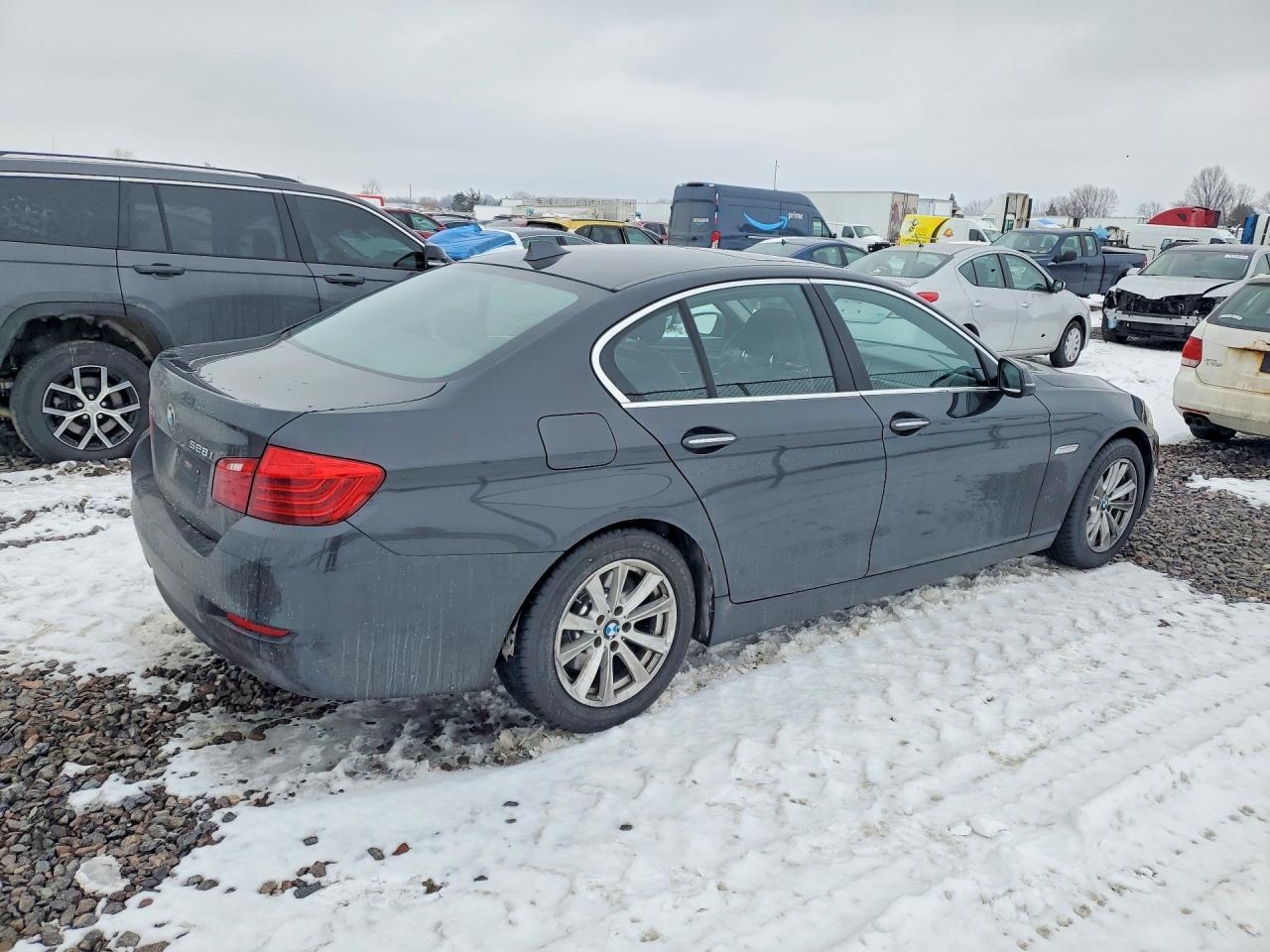 2014 BMW 528 xi