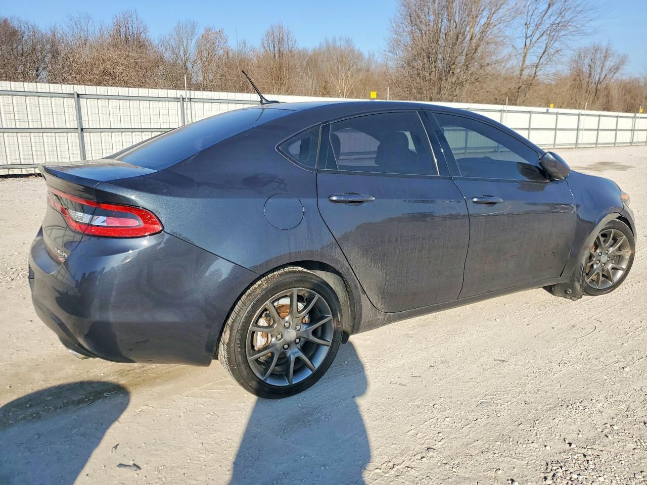 2014 Dodge Dart sxt