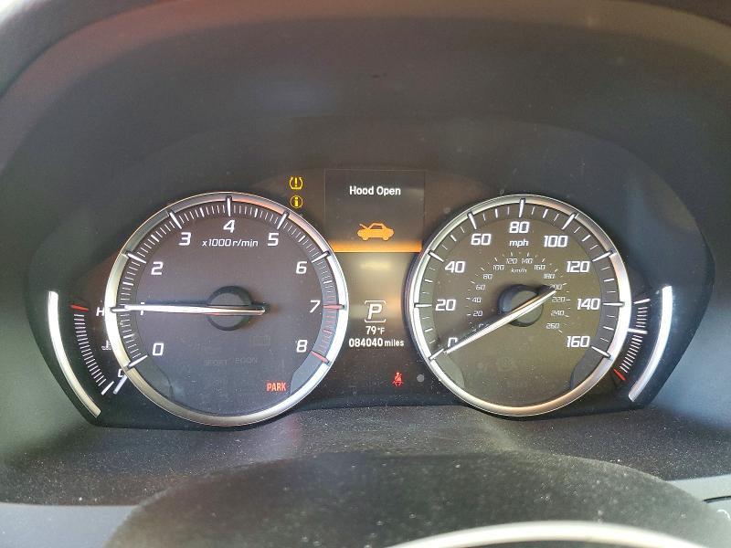 2018 Acura Mdx Technology