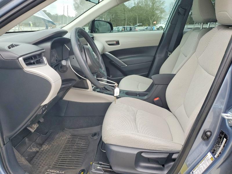 2023 Toyota Corolla Cross l