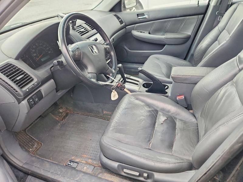 2003 Honda Accord ex