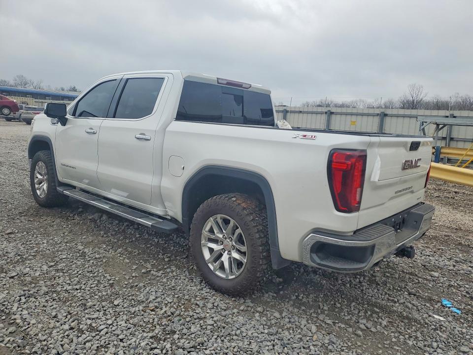 2021 GMC Sierra K1500 slt