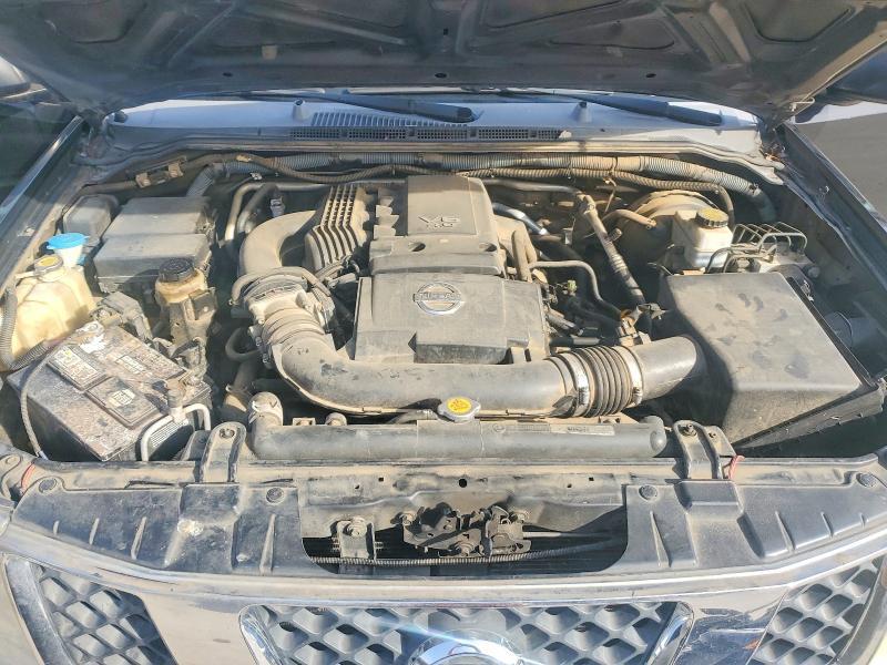 2008 Niss Frontier se V6