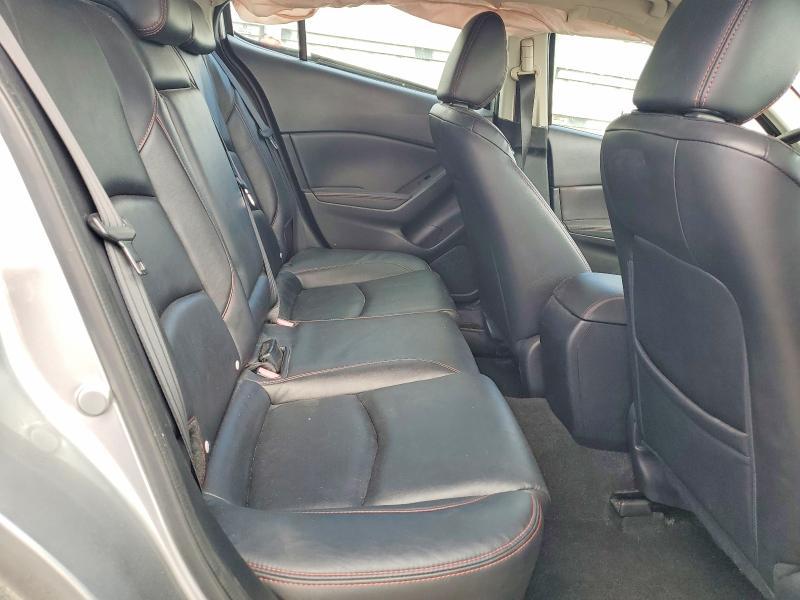 2015 Mazda 3 Grand Touring