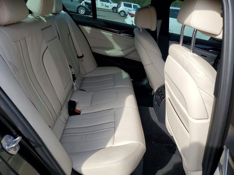 2017 BMW 530 i