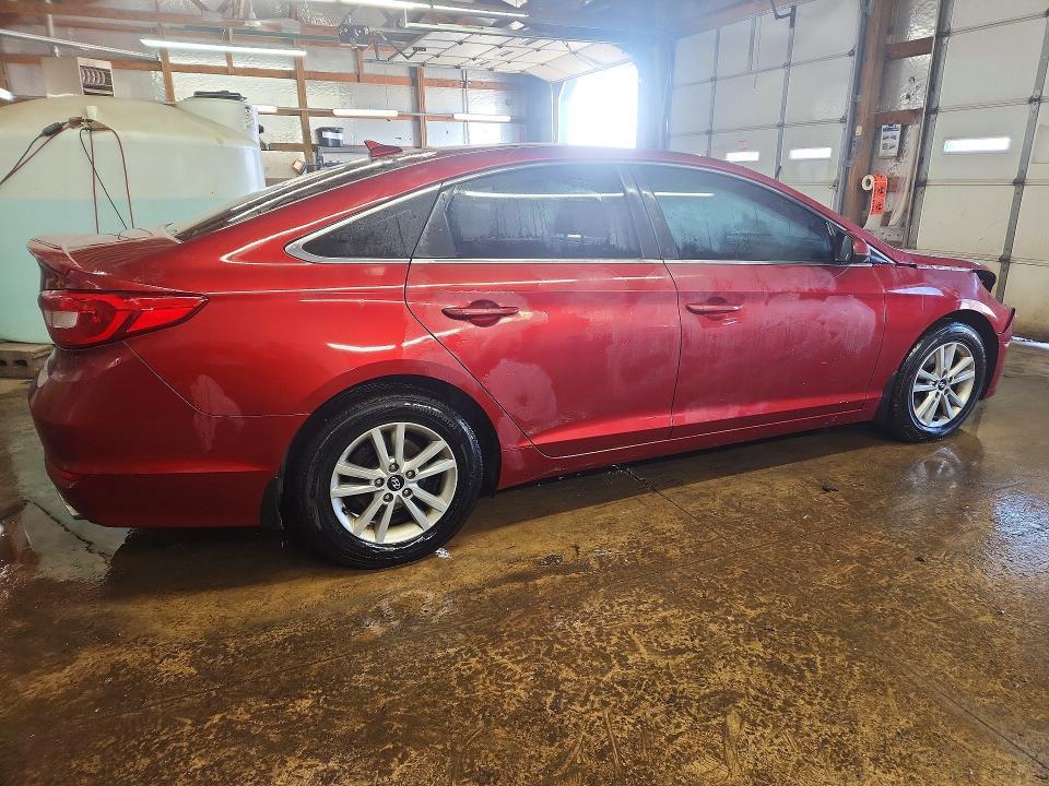 2015 Hyundai Sonata se